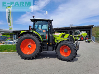 Tracteur agricole CLAAS arion 630 (stage v): photos 2