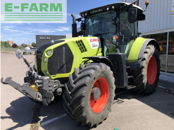 Tracteur agricole CLAAS Arion 630