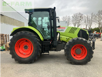 Tracteur agricole CLAAS Arion 630