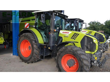 Tracteur agricole CLAAS Arion 650