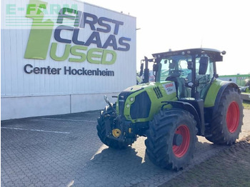 Tracteur agricole CLAAS Arion 650
