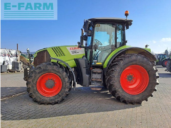 Tracteur agricole CLAAS Arion 650