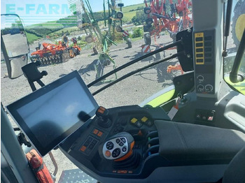 Tracteur agricole CLAAS arion 660 cmatic: photos 5