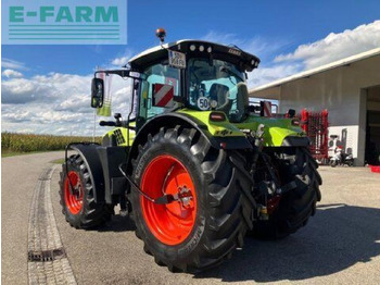 Tracteur agricole CLAAS arion 660 cmatic cebis CMATIC CEBIS: photos 5 Tracteur agricole CLAAS arion 660 cmatic cebis CMATIC CEBIS: photos 5