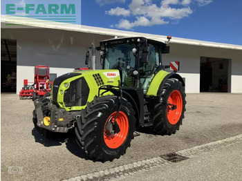Tracteur agricole CLAAS Arion 660