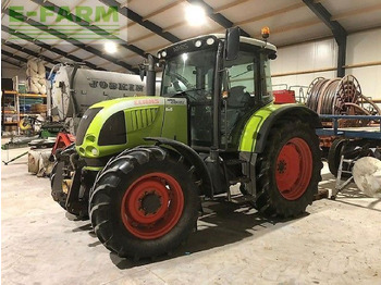 Tracteur agricole CLAAS