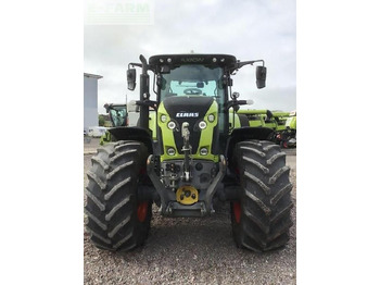 Tracteur agricole CLAAS axion 810: photos 2