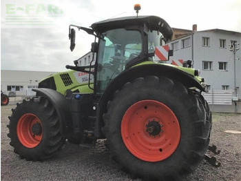 Tracteur agricole CLAAS axion 810: photos 5