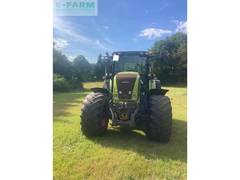 Tracteur agricole CLAAS axion 810: photos 3