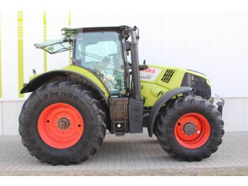 Tracteur agricole CLAAS axion 810 cmatic CMATIC: photos 3