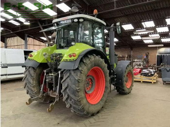 Tracteur agricole CLAAS axion 820: photos 5