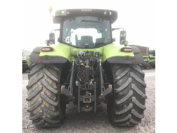Tracteur agricole CLAAS axion 830: photos 5