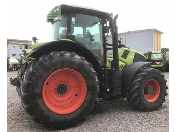 Tracteur agricole CLAAS axion 830: photos 3