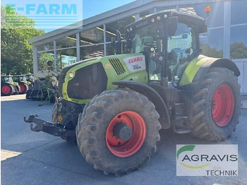 Tracteur agricole CLAAS Axion 850