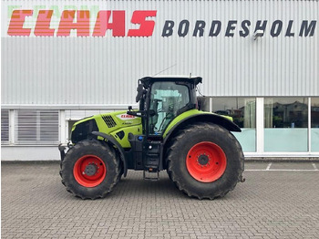 Tracteur agricole CLAAS Axion 870
