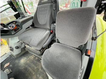 Tracteur agricole CLAAS axion 870 cmatic cebis CMATIC CEBIS: photos 5