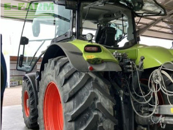 Tracteur agricole CLAAS axion 870 cmatic gps rtk CMATIC: photos 3