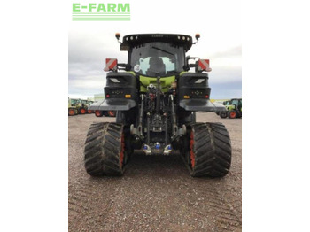 Tracteur agricole CLAAS axion 960 terratrac: photos 5