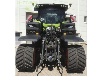 Tracteur agricole CLAAS axion 960 terratrac: photos 5 Tracteur agricole CLAAS axion 960 terratrac: photos 5