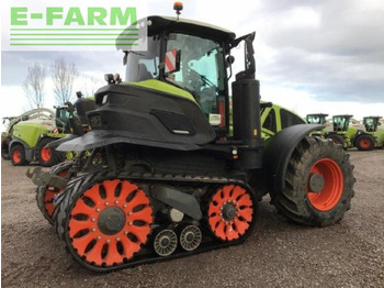 Tracteur agricole CLAAS axion 960 terratrac: photos 4