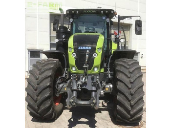 Tracteur agricole CLAAS axion 960 terratrac: photos 2 Tracteur agricole CLAAS axion 960 terratrac: photos 2