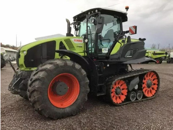 Tracteur agricole CLAAS Axion 960