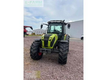 Tracteur agricole CLAAS Axos 240