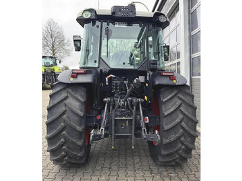 Tracteur agricole CLAAS axos 240 advanced fl-konsole: photos 3