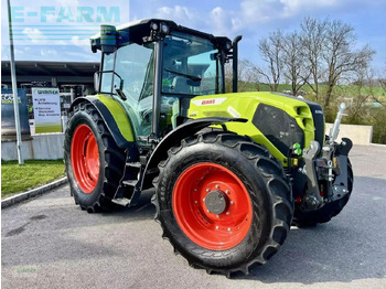 Tracteur agricole CLAAS Axos