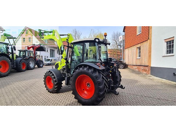 Tracteur agricole CLAAS axos 40 advanced: photos 4