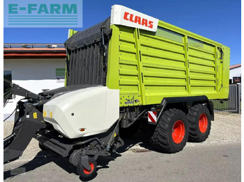 Autochargeuse CLAAS