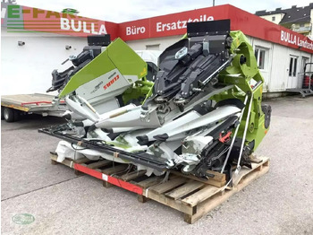 Cueilleur de maïs CLAAS