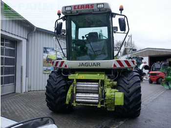 Ensileuse CLAAS jaguar 870: photos 2