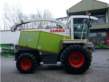 Ensileuse CLAAS jaguar 870: photos 3