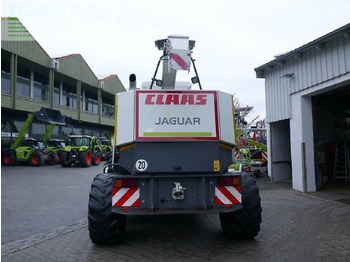 Ensileuse CLAAS jaguar 870: photos 4