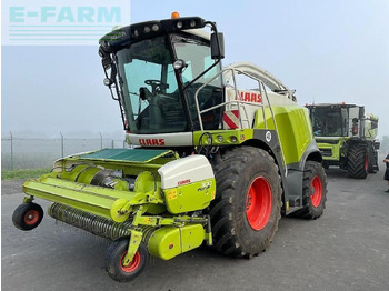 Ensileuse CLAAS jaguar 950 497 allrad mit pick-up: photos 2