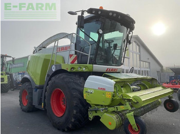 Ensileuse CLAAS jaguar 950 497 allrad mit pick-up: photos 3