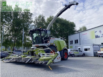 Ensileuse CLAAS Jaguar 950