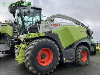 Ensileuse CLAAS Jaguar 950