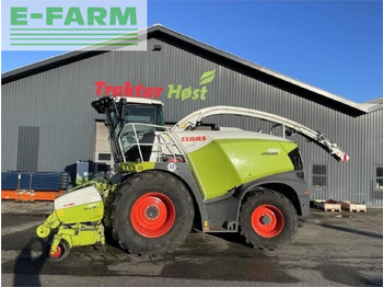 Accessoire aux ensileuses CLAAS Jaguar 960