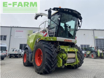 Ensileuse CLAAS Jaguar 970