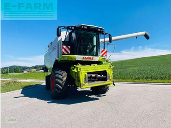 Moissonneuse-batteuse CLAAS lexion 570 montana: photos 3
