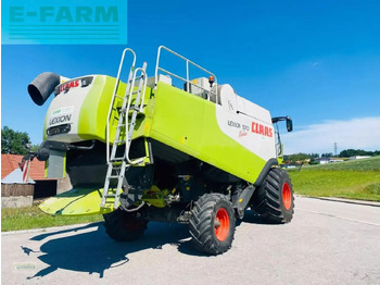 Moissonneuse-batteuse CLAAS lexion 570 montana: photos 5