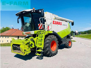 Moissonneuse-batteuse CLAAS Lexion 570