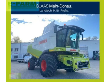 Moissonneuse-batteuse CLAAS Lexion 570