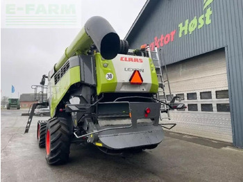 Moissonneuse-batteuse CLAAS lexion 6900 tt: photos 5