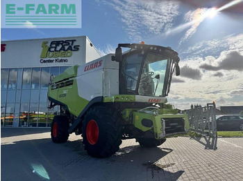 Moissonneuse-batteuse CLAAS Lexion 740