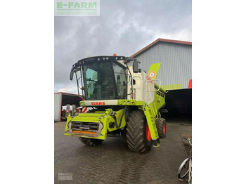 Moissonneuse-batteuse CLAAS Lexion 760