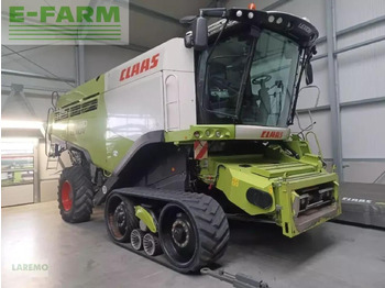 Moissonneuse-batteuse CLAAS Lexion 770