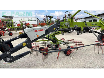 Faneuse CLAAS liner 1800 twin: photos 2